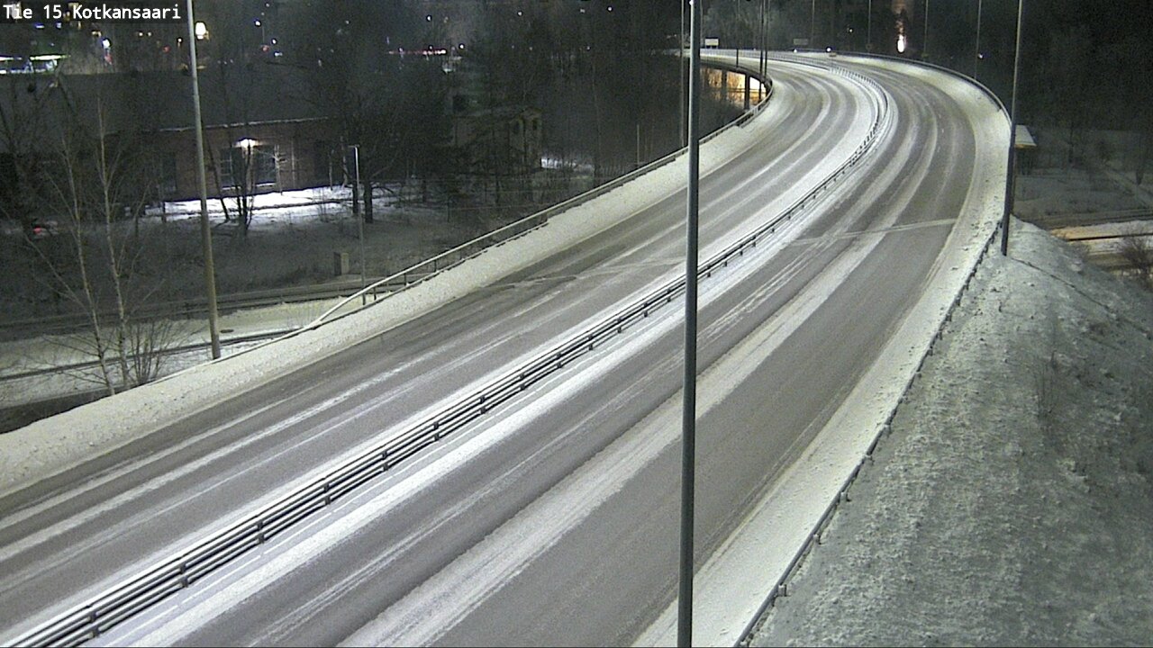 Kelikamerat Kuva Tie 15 Kotka, Kotkansaari, Kotka, Kymenlaakso