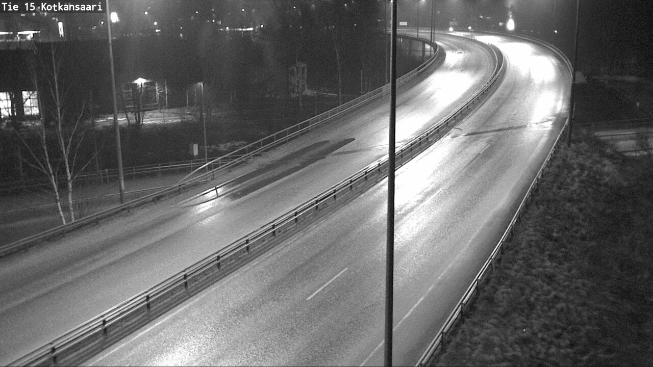 Kelikamerat Kuva Tie 15 Kotka, Kotkansaari, Kotka, Kymenlaakso