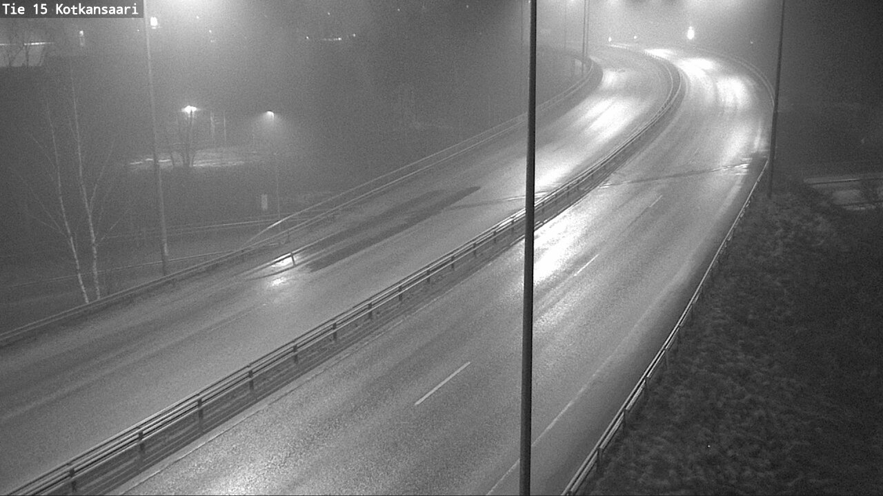 Kelikamerat Kuva Tie 15 Kotka, Kotkansaari, Kotka, Kymenlaakso