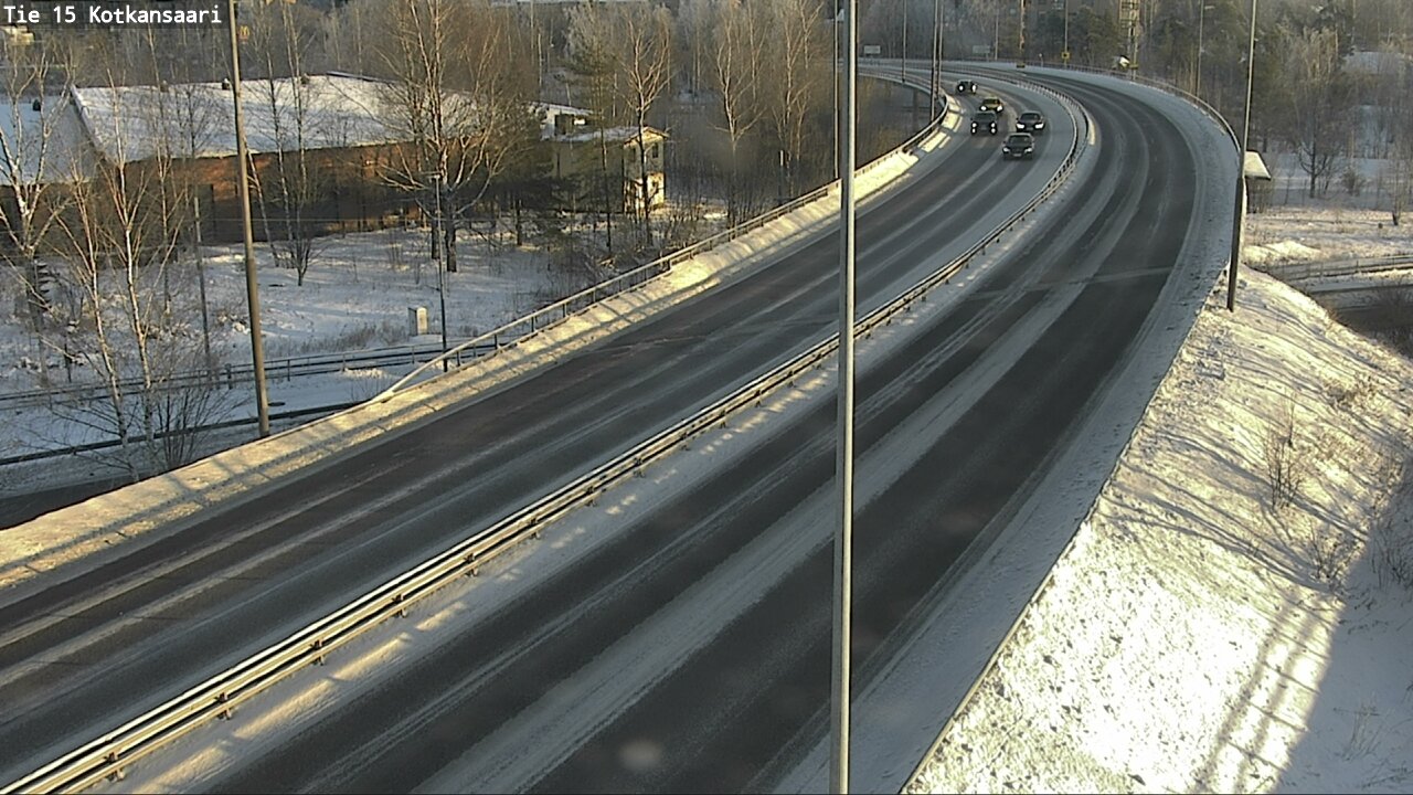 Kelikamerat Kuva Tie 15 Kotka, Kotkansaari, Kotka, Kymenlaakso