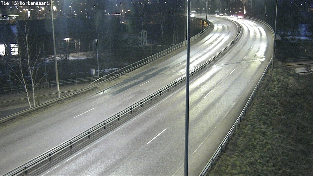 Kelikamerat Kuva Tie 15 Kotka, Kotkansaari, Kotka, Kymenlaakso