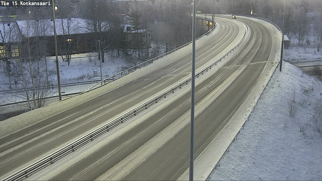 Kelikamerat Kuva Tie 15 Kotka, Kotkansaari, Kotka, Kymenlaakso