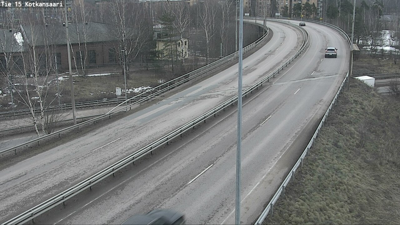 Kelikamerat Kuva Tie 15 Kotka, Kotkansaari, Kotka, Kymenlaakso