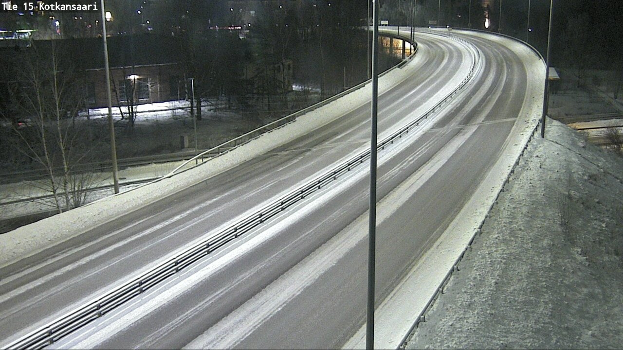 Kelikamerat Kuva Tie 15 Kotka, Kotkansaari, Kotka, Kymenlaakso