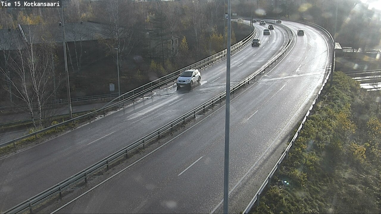 Kelikamerat Kuva Tie 15 Kotka, Kotkansaari, Kotka, Kymenlaakso