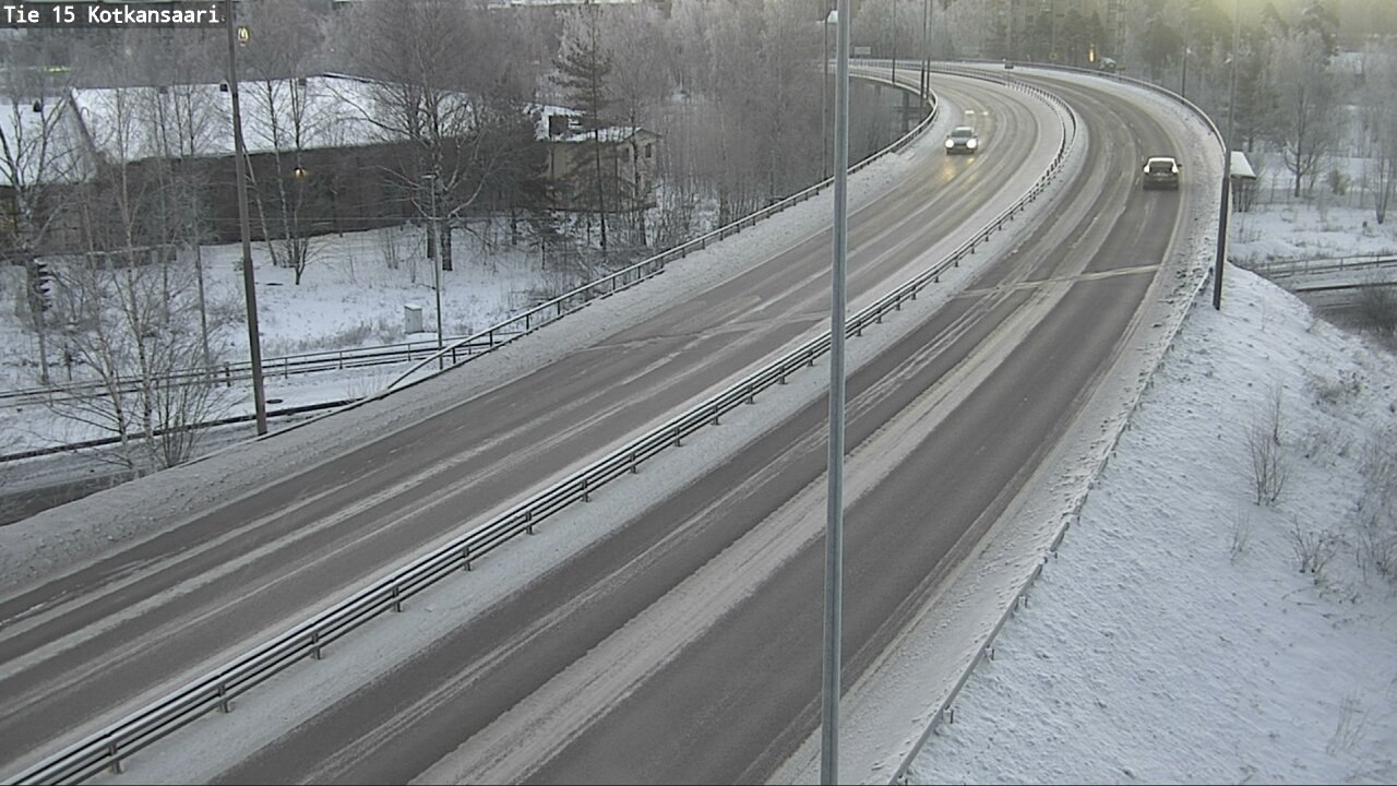 Kelikamerat Kuva Tie 15 Kotka, Kotkansaari, Kotka, Kymenlaakso