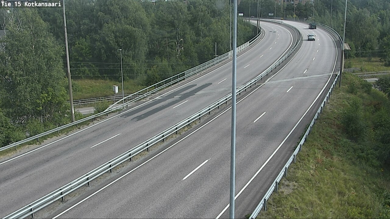 Kelikamerat Kuva Tie 15 Kotka, Kotkansaari, Kotka, Kymenlaakso