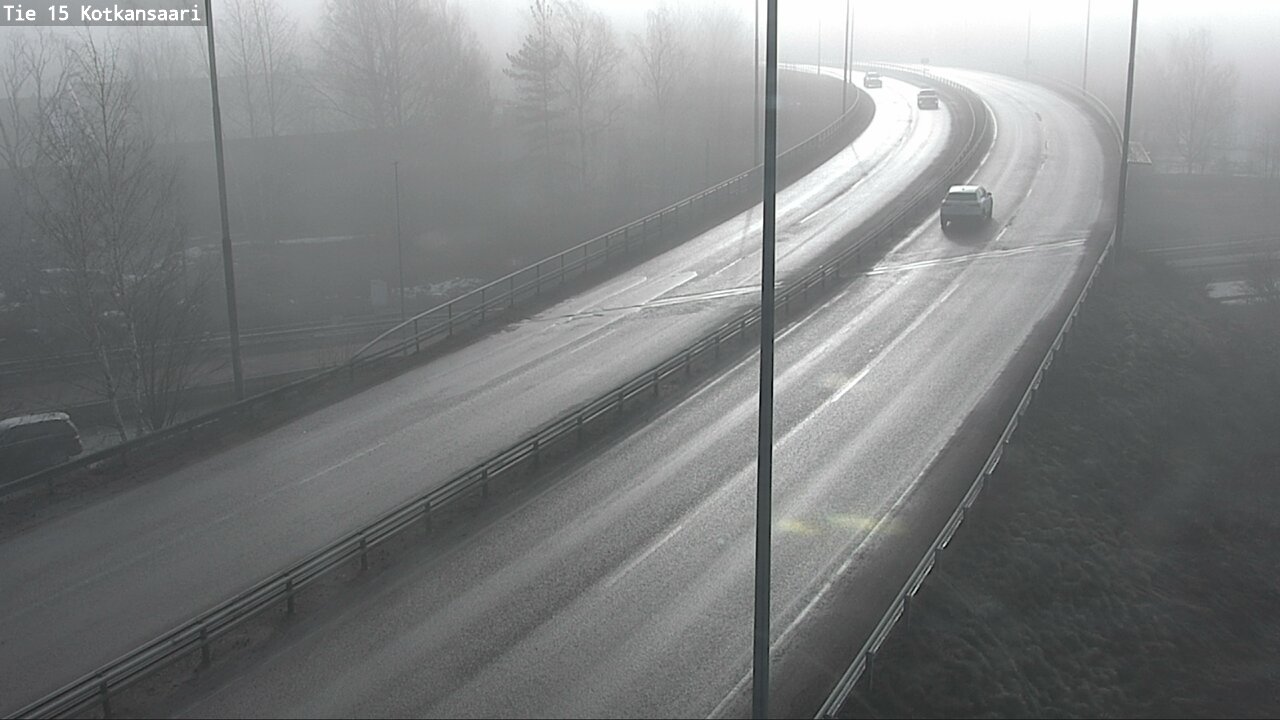 Kelikamerat Kuva Tie 15 Kotka, Kotkansaari, Kotka, Kymenlaakso