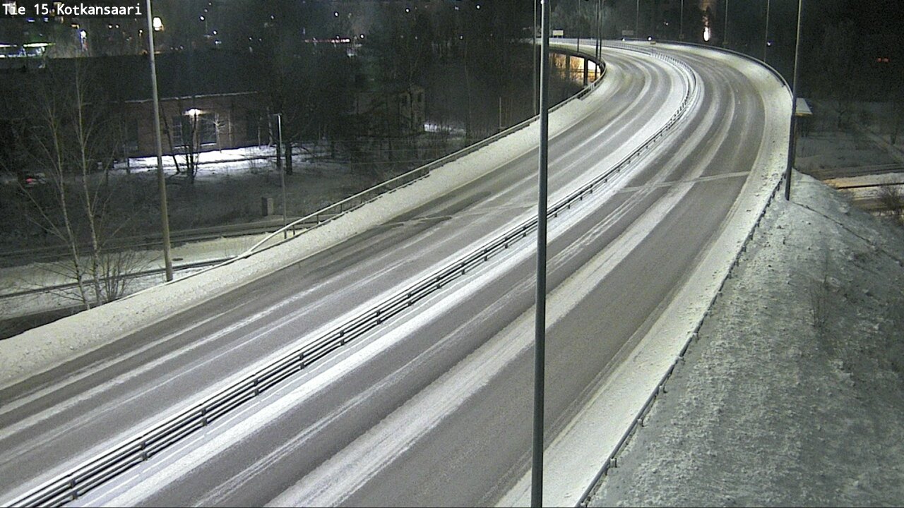 Kelikamerat Kuva Tie 15 Kotka, Kotkansaari, Kotka, Kymenlaakso