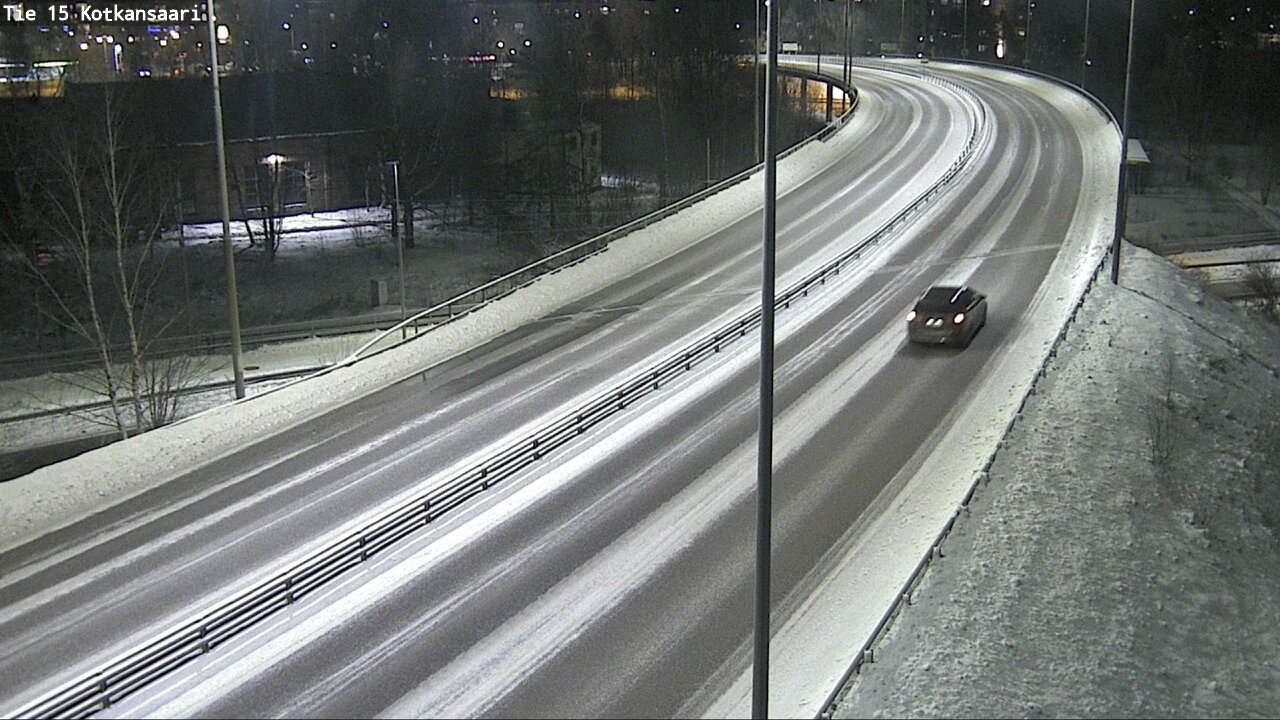 Kelikamerat Kuva Tie 15 Kotka, Kotkansaari, Kotka, Kymenlaakso