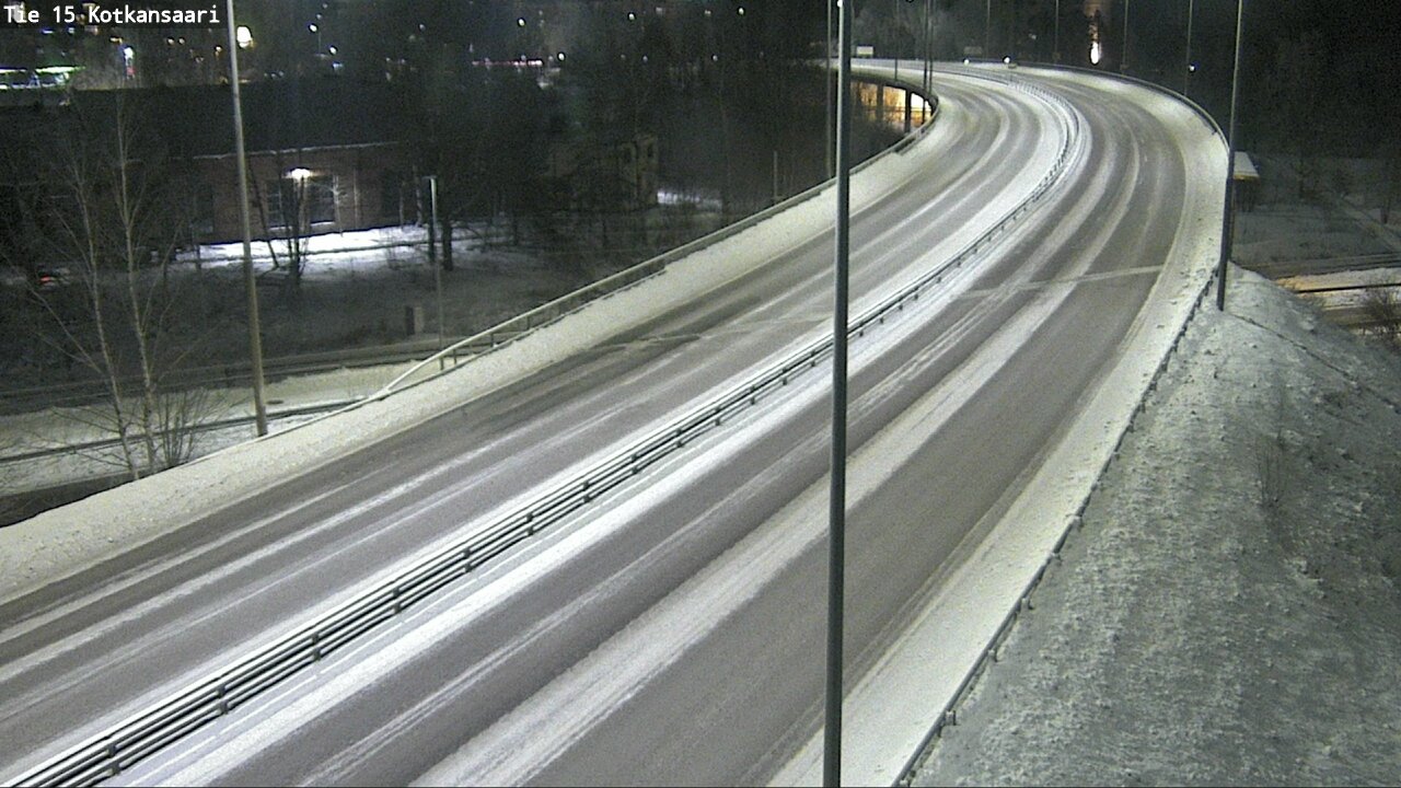 Kelikamerat Kuva Tie 15 Kotka, Kotkansaari, Kotka, Kymenlaakso