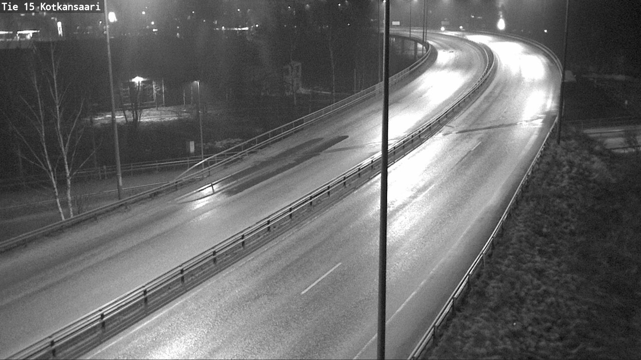 Kelikamerat Kuva Tie 15 Kotka, Kotkansaari, Kotka, Kymenlaakso