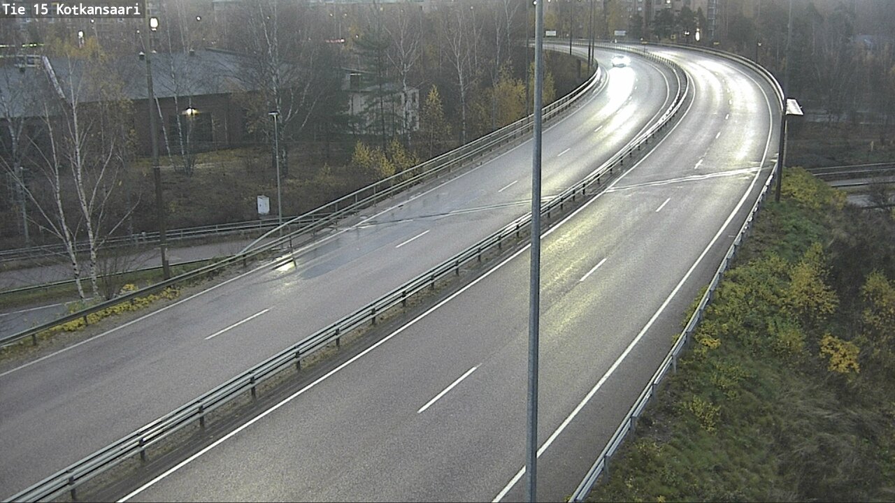 Kelikamerat Kuva Tie 15 Kotka, Kotkansaari, Kotka, Kymenlaakso