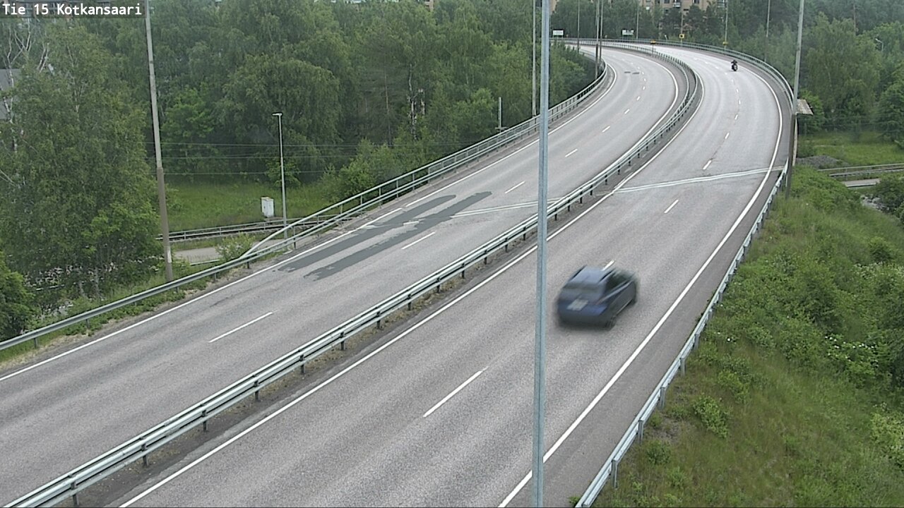 Kelikamerat Kuva Tie 15 Kotka, Kotkansaari, Kotka, Kymenlaakso