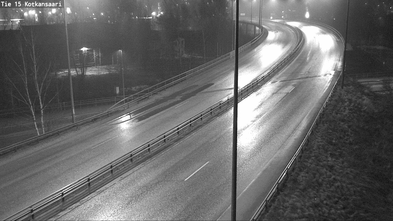 Kelikamerat Kuva Tie 15 Kotka, Kotkansaari, Kotka, Kymenlaakso