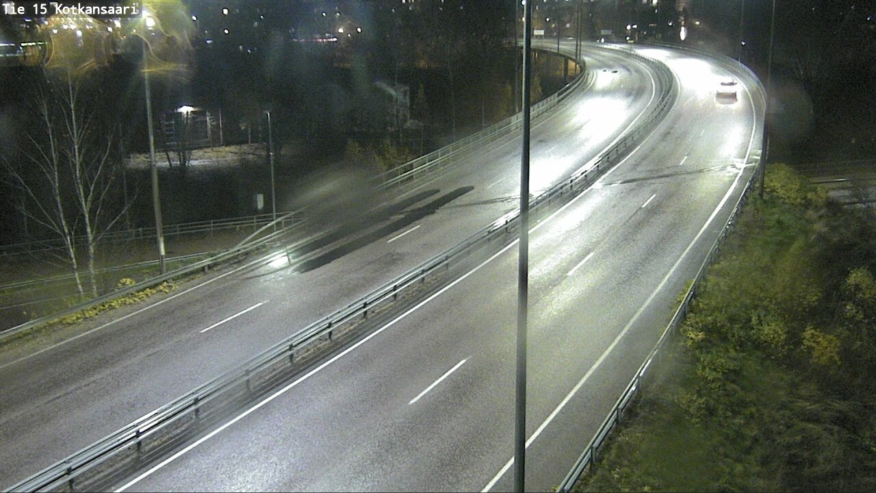 Kelikamerat Kuva Tie 15 Kotka, Kotkansaari, Kotka, Kymenlaakso