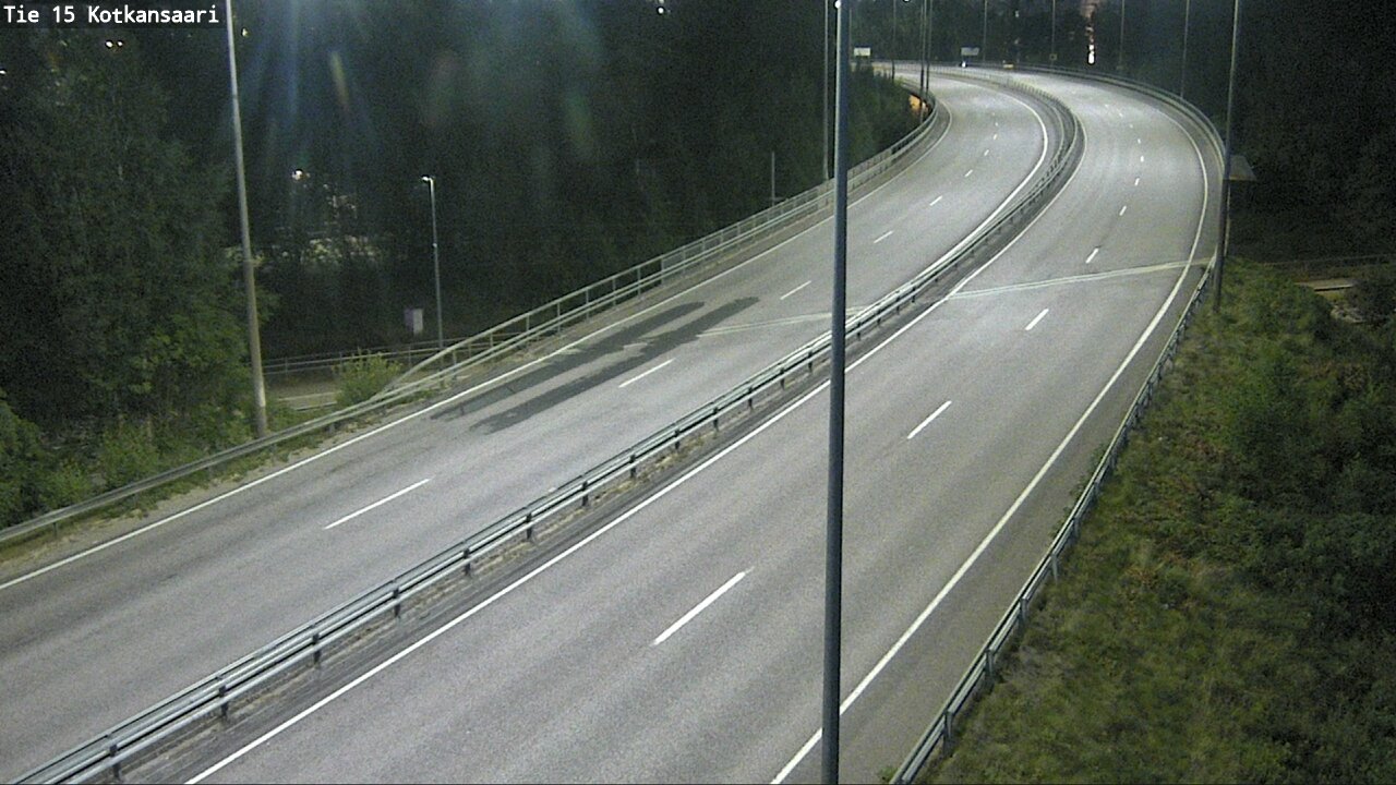Kelikamerat Kuva Tie 15 Kotka, Kotkansaari, Kotka, Kymenlaakso