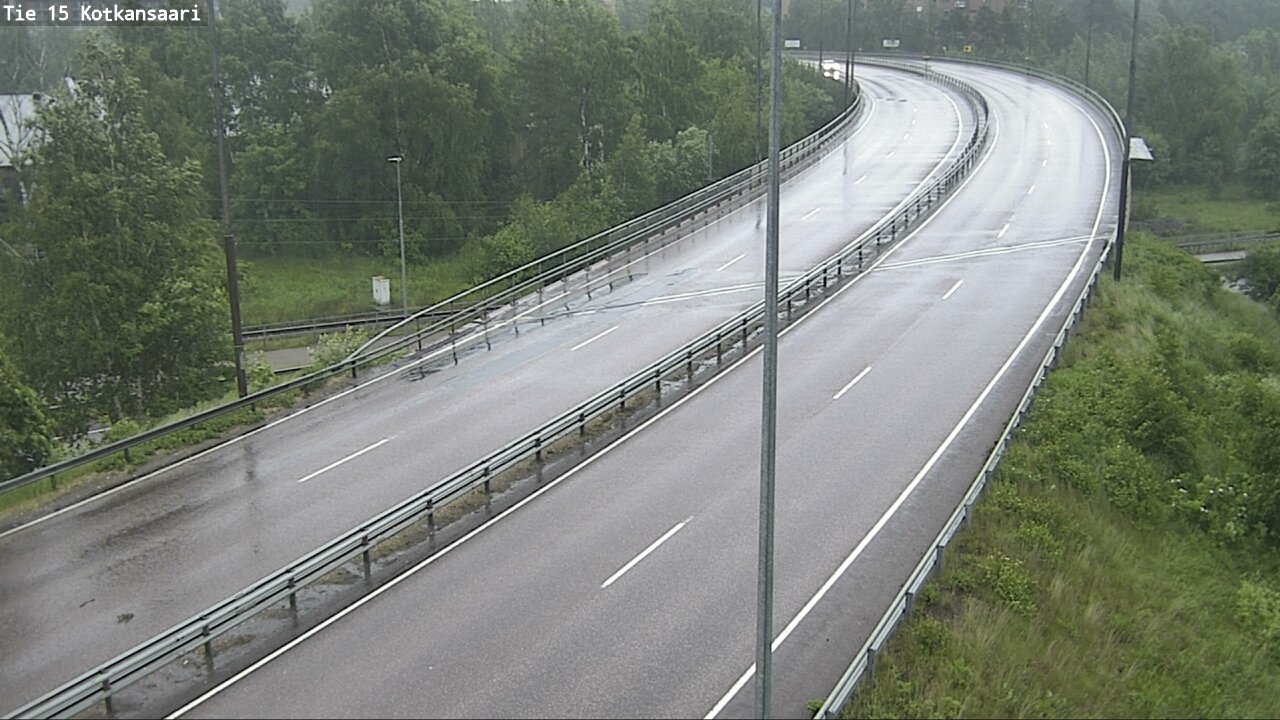 Kelikamerat Kuva Tie 15 Kotka, Kotkansaari, Kotka, Kymenlaakso