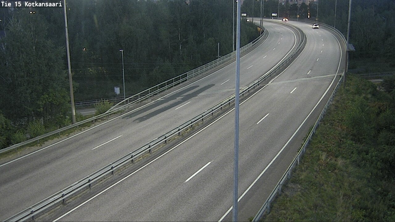 Kelikamerat Kuva Tie 15 Kotka, Kotkansaari, Kotka, Kymenlaakso