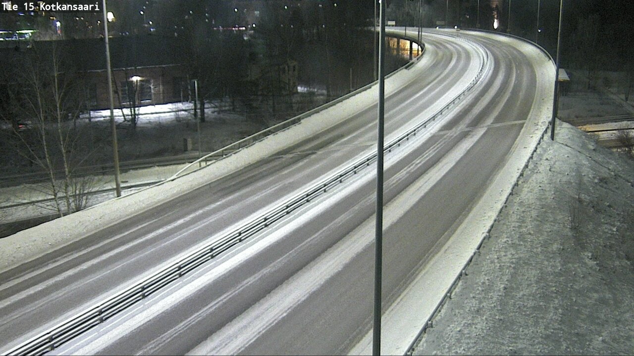 Kelikamerat Kuva Tie 15 Kotka, Kotkansaari, Kotka, Kymenlaakso