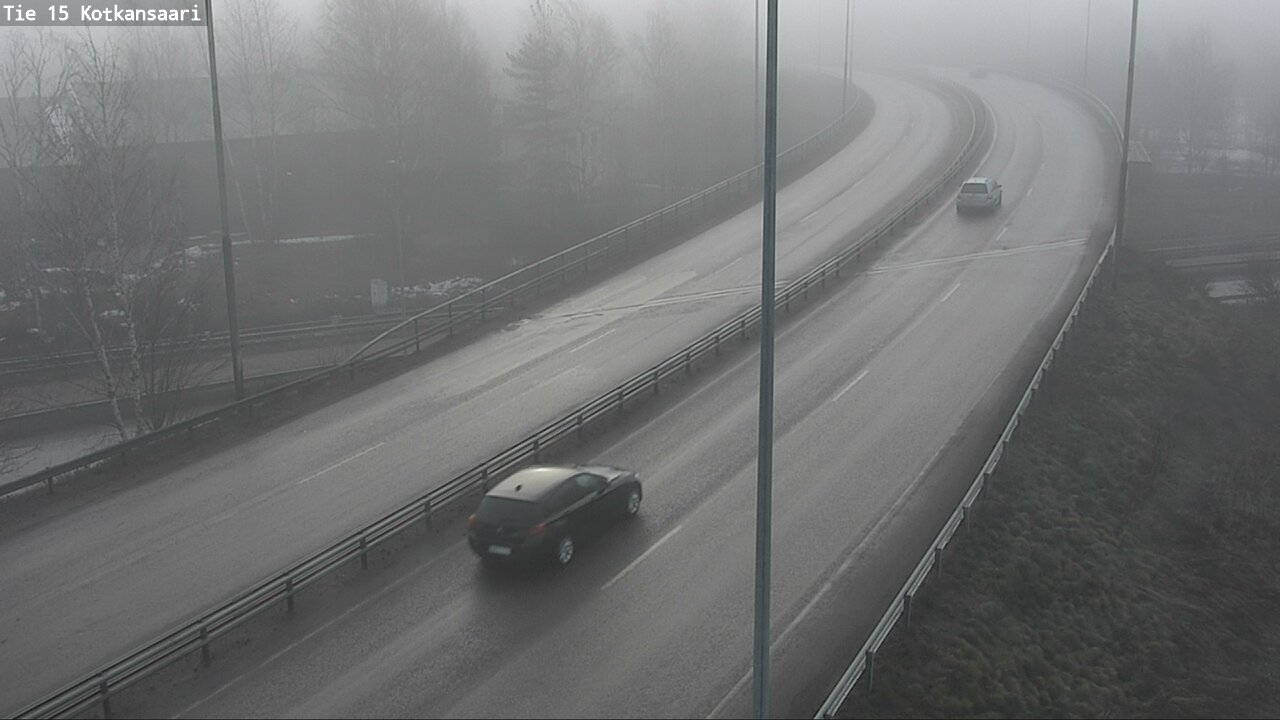 Kelikamerat Kuva Tie 15 Kotka, Kotkansaari, Kotka, Kymenlaakso