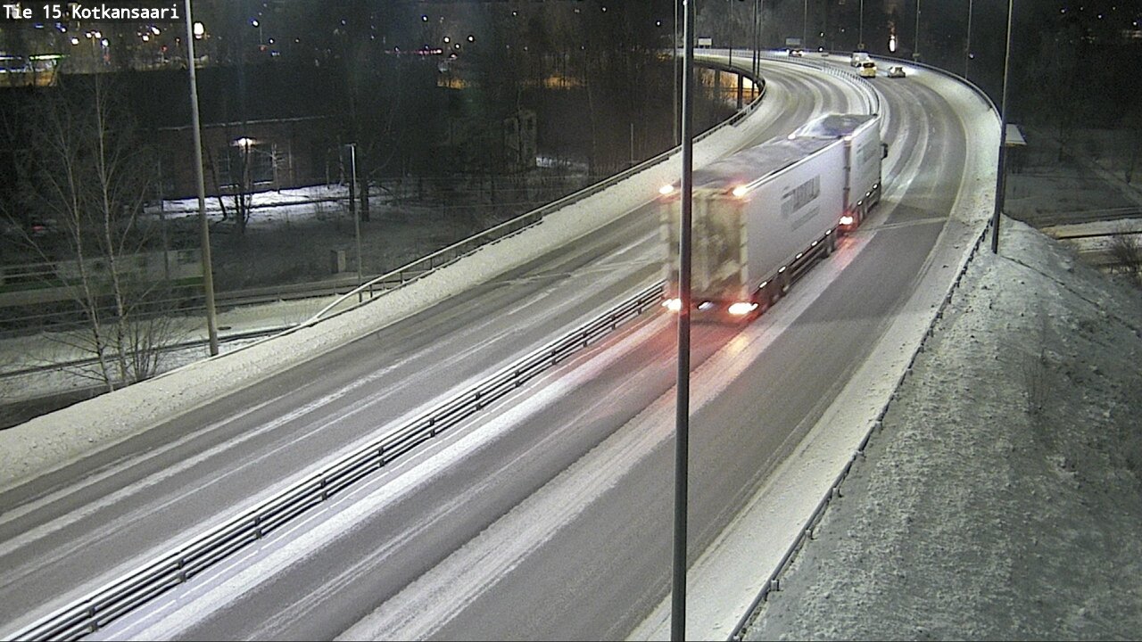 Kelikamerat Kuva Tie 15 Kotka, Kotkansaari, Kotka, Kymenlaakso