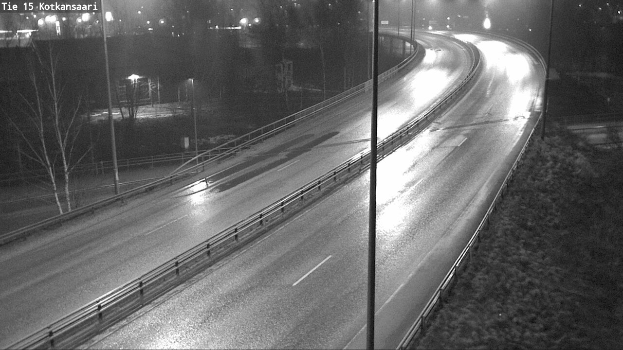 Kelikamerat Kuva Tie 15 Kotka, Kotkansaari, Kotka, Kymenlaakso