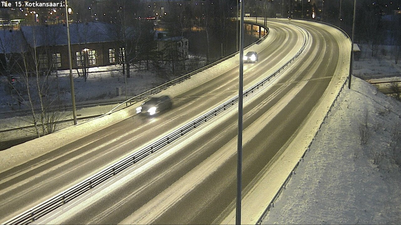 Kelikamerat Kuva Tie 15 Kotka, Kotkansaari, Kotka, Kymenlaakso