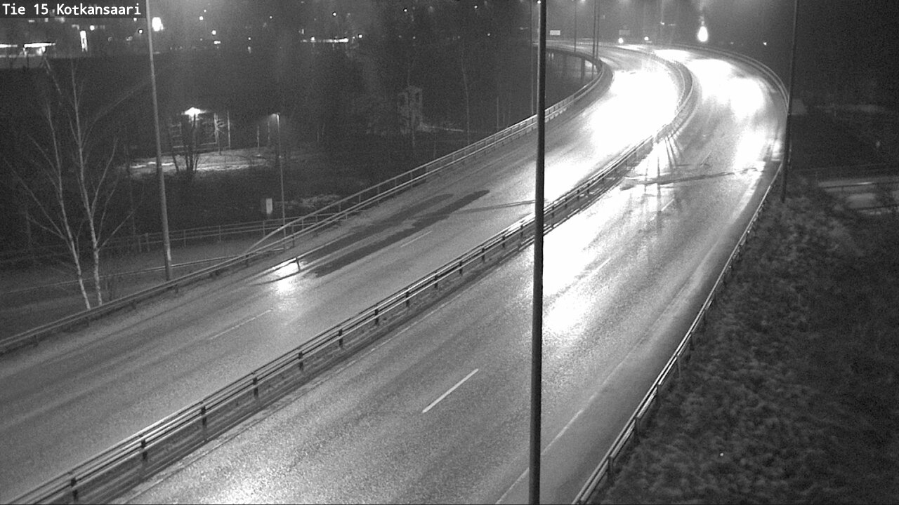 Kelikamerat Kuva Tie 15 Kotka, Kotkansaari, Kotka, Kymenlaakso