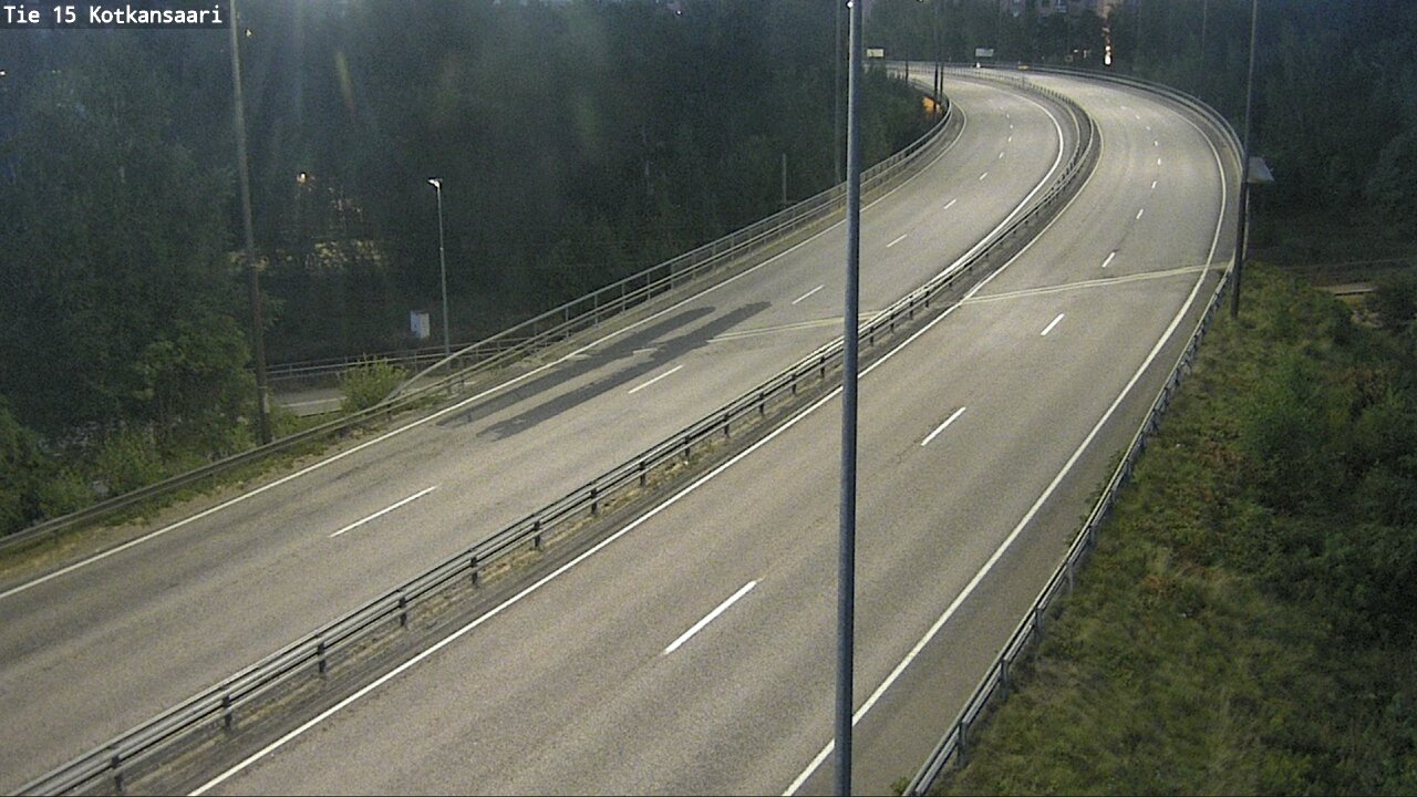 Kelikamerat Kuva Tie 15 Kotka, Kotkansaari, Kotka, Kymenlaakso
