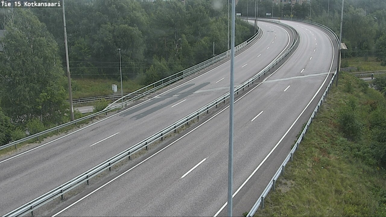 Kelikamerat Kuva Tie 15 Kotka, Kotkansaari, Kotka, Kymenlaakso