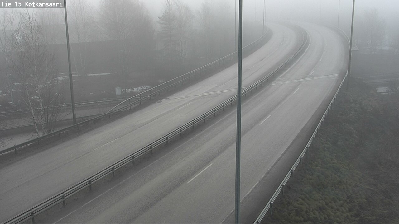 Kelikamerat Kuva Tie 15 Kotka, Kotkansaari, Kotka, Kymenlaakso