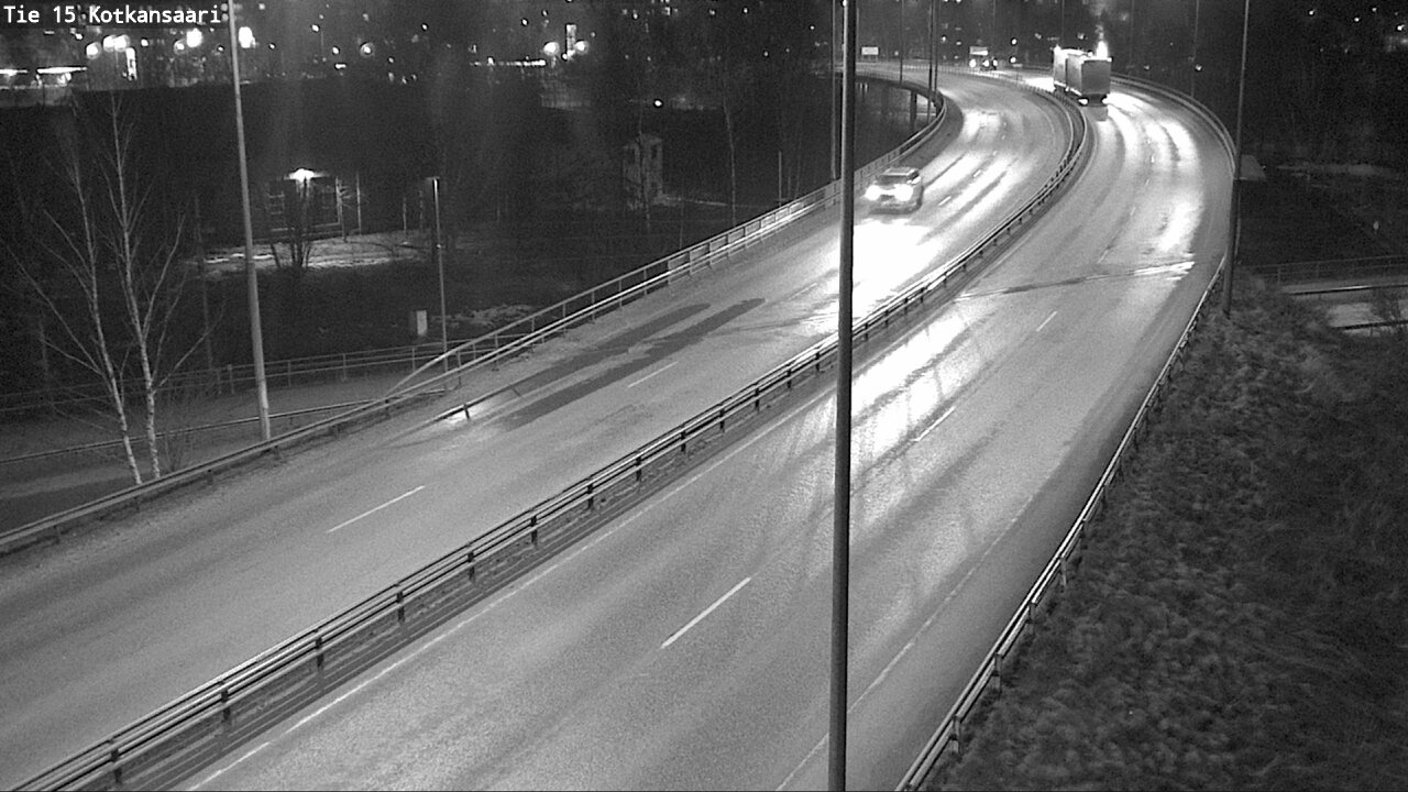 Kelikamerat Kuva Tie 15 Kotka, Kotkansaari, Kotka, Kymenlaakso