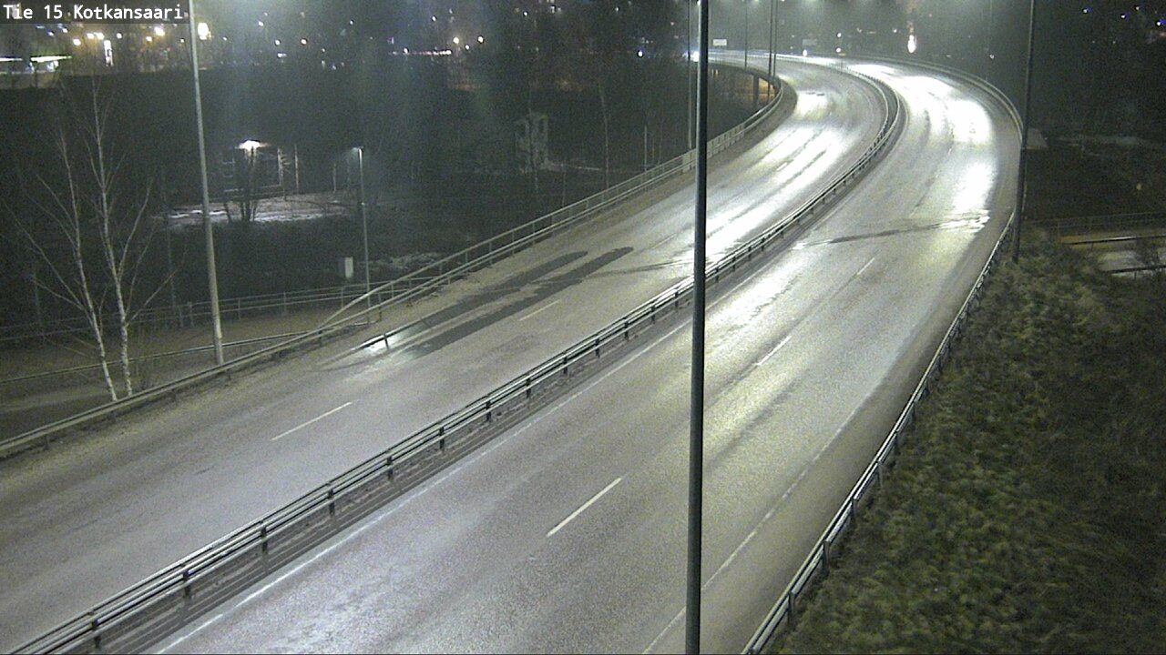 Kelikamerat Kuva Tie 15 Kotka, Kotkansaari, Kotka, Kymenlaakso