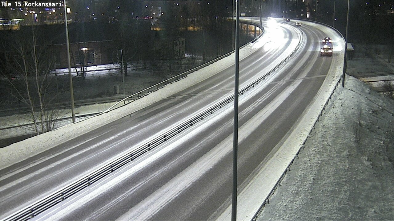 Kelikamerat Kuva Tie 15 Kotka, Kotkansaari, Kotka, Kymenlaakso