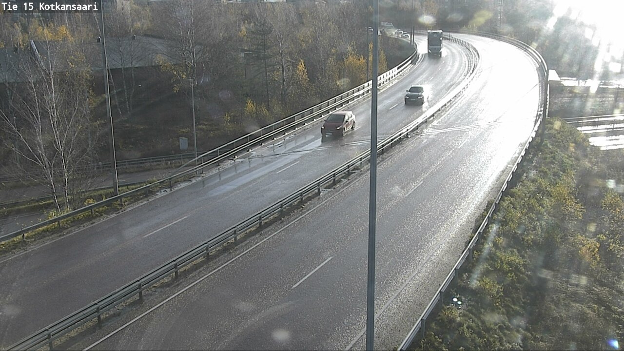 Kelikamerat Kuva Tie 15 Kotka, Kotkansaari, Kotka, Kymenlaakso