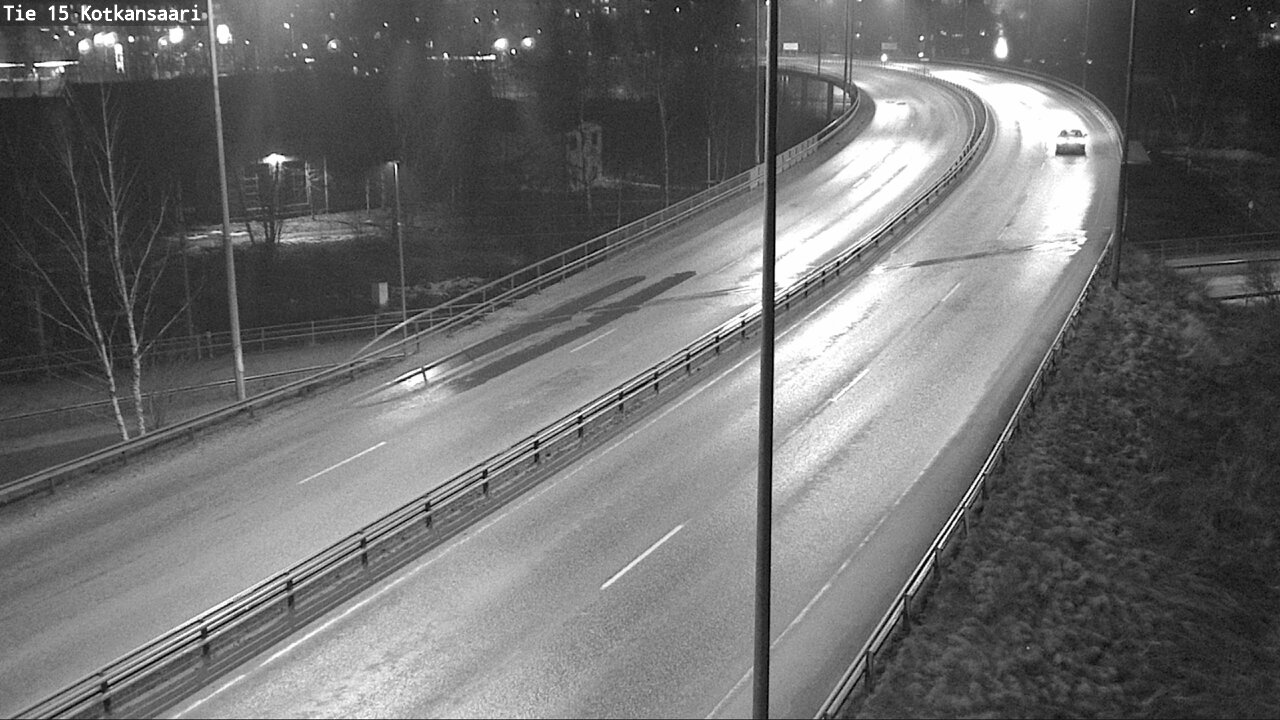 Kelikamerat Kuva Tie 15 Kotka, Kotkansaari, Kotka, Kymenlaakso