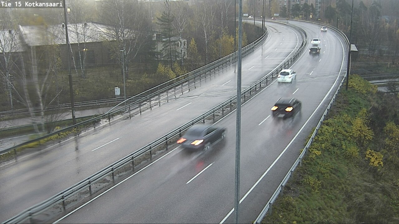 Kelikamerat Kuva Tie 15 Kotka, Kotkansaari, Kotka, Kymenlaakso