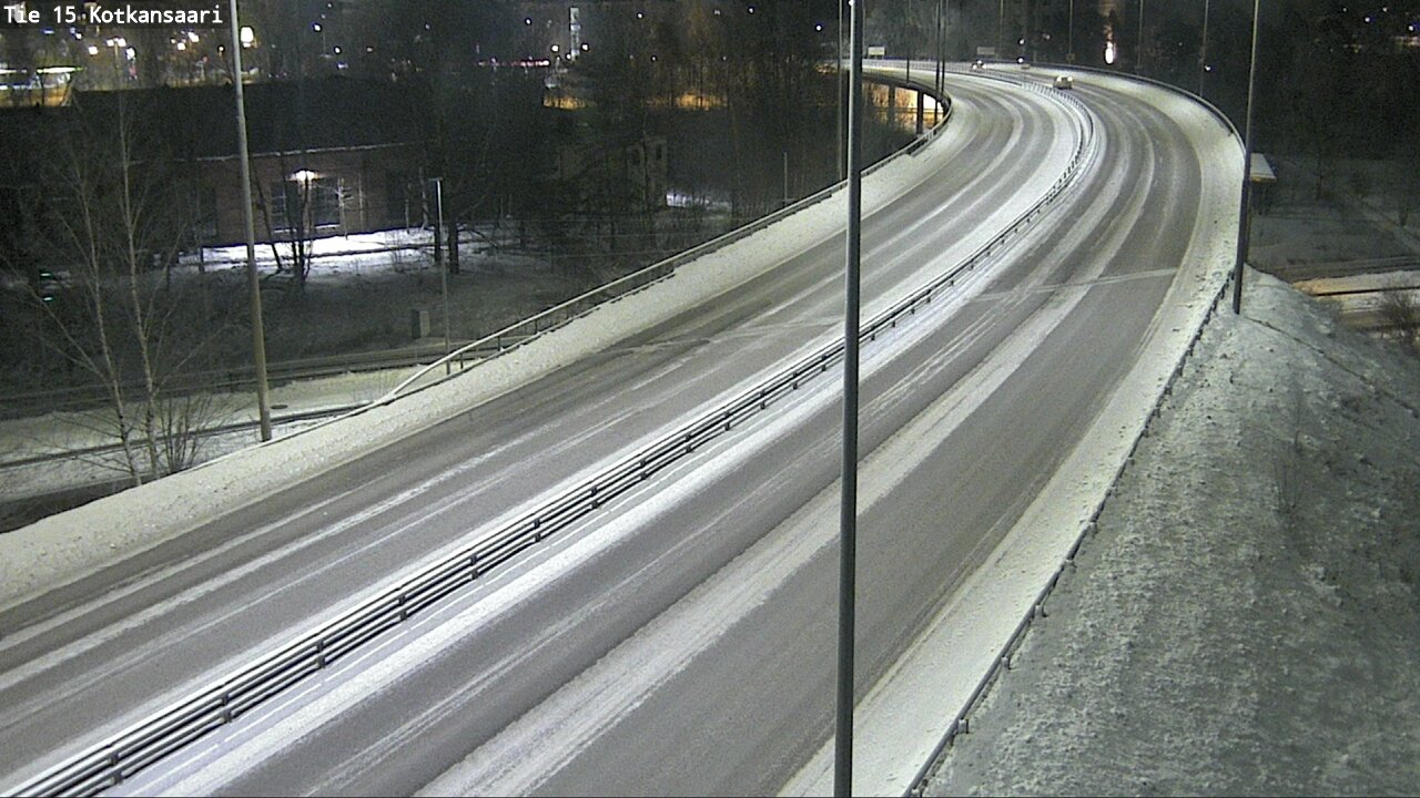 Kelikamerat Kuva Tie 15 Kotka, Kotkansaari, Kotka, Kymenlaakso