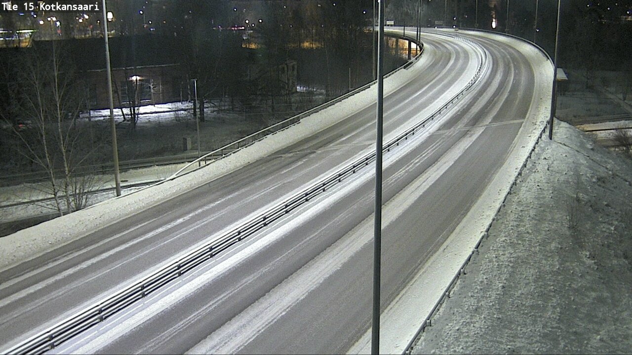 Kelikamerat Kuva Tie 15 Kotka, Kotkansaari, Kotka, Kymenlaakso