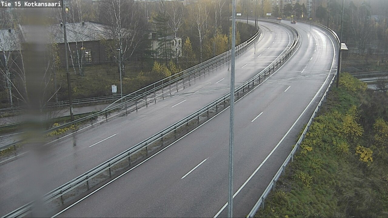 Kelikamerat Kuva Tie 15 Kotka, Kotkansaari, Kotka, Kymenlaakso