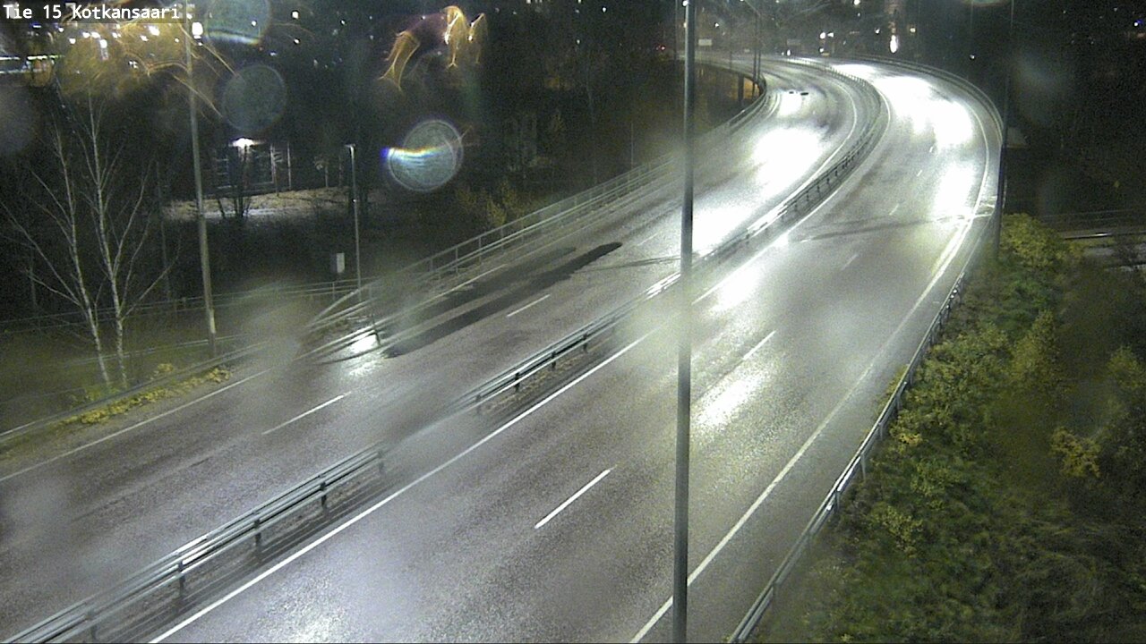 Kelikamerat Kuva Tie 15 Kotka, Kotkansaari, Kotka, Kymenlaakso