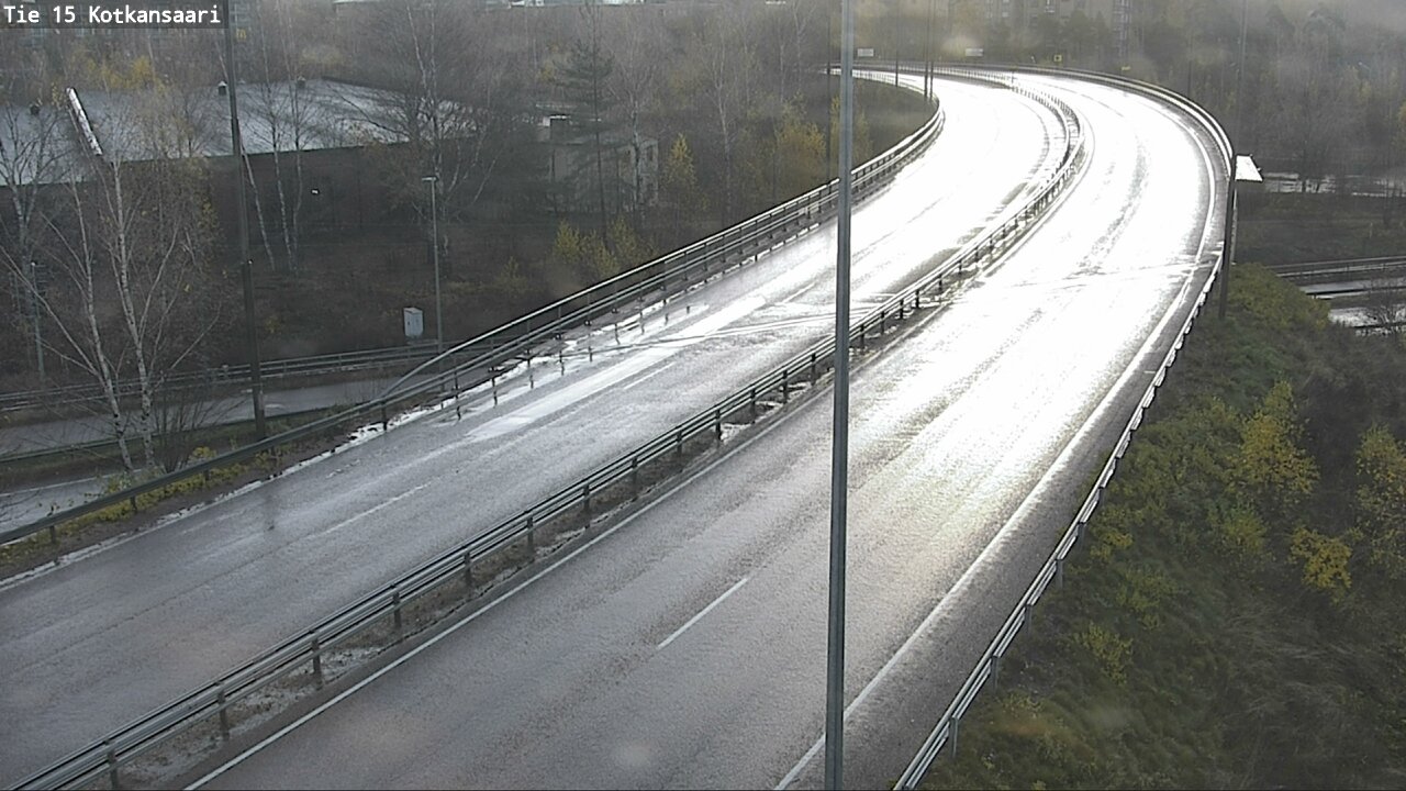 Kelikamerat Kuva Tie 15 Kotka, Kotkansaari, Kotka, Kymenlaakso