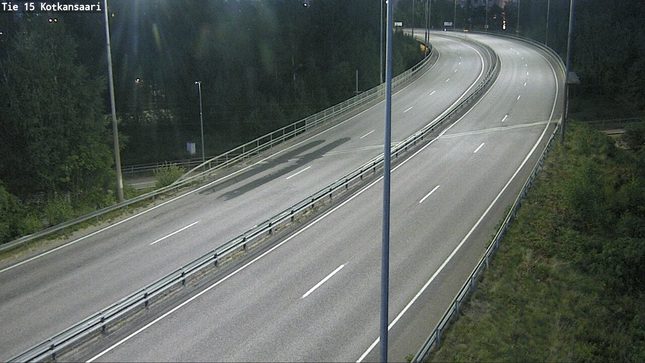 Kelikamerat Kuva Tie 15 Kotka, Kotkansaari, Kotka, Kymenlaakso