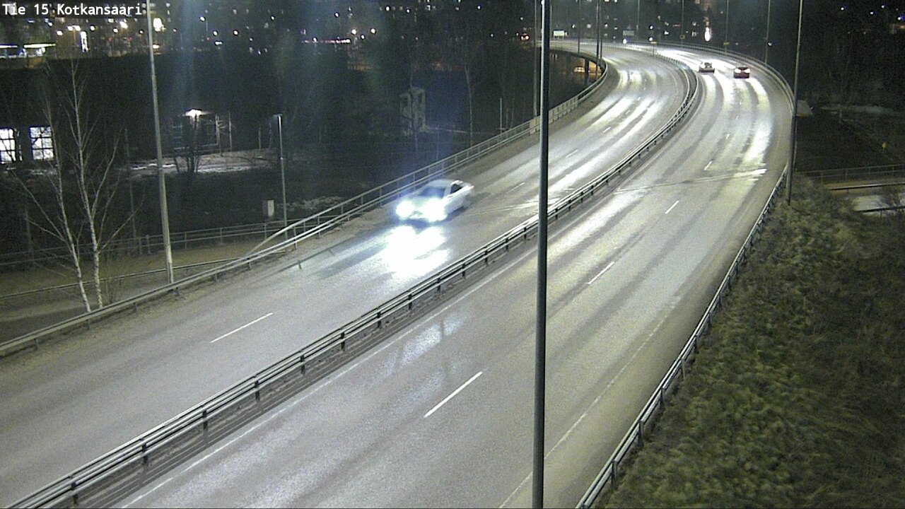 Kelikamerat Kuva Tie 15 Kotka, Kotkansaari, Kotka, Kymenlaakso