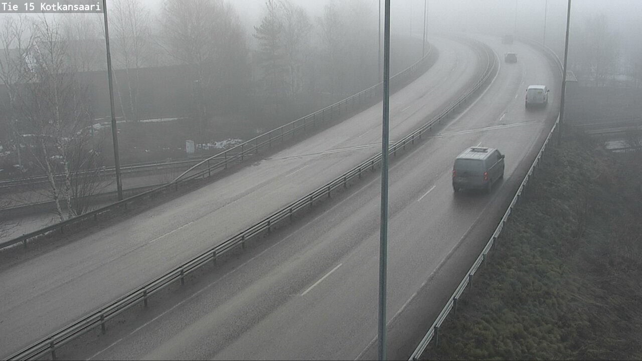 Kelikamerat Kuva Tie 15 Kotka, Kotkansaari, Kotka, Kymenlaakso