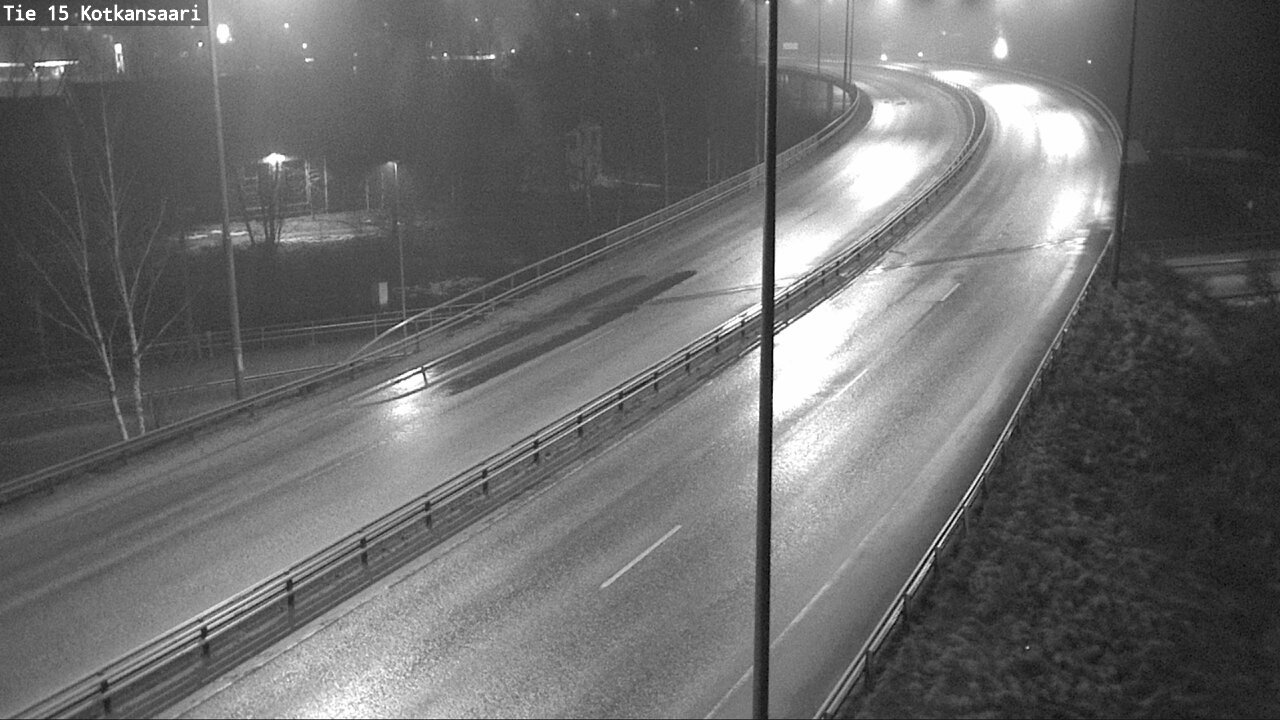 Kelikamerat Kuva Tie 15 Kotka, Kotkansaari, Kotka, Kymenlaakso