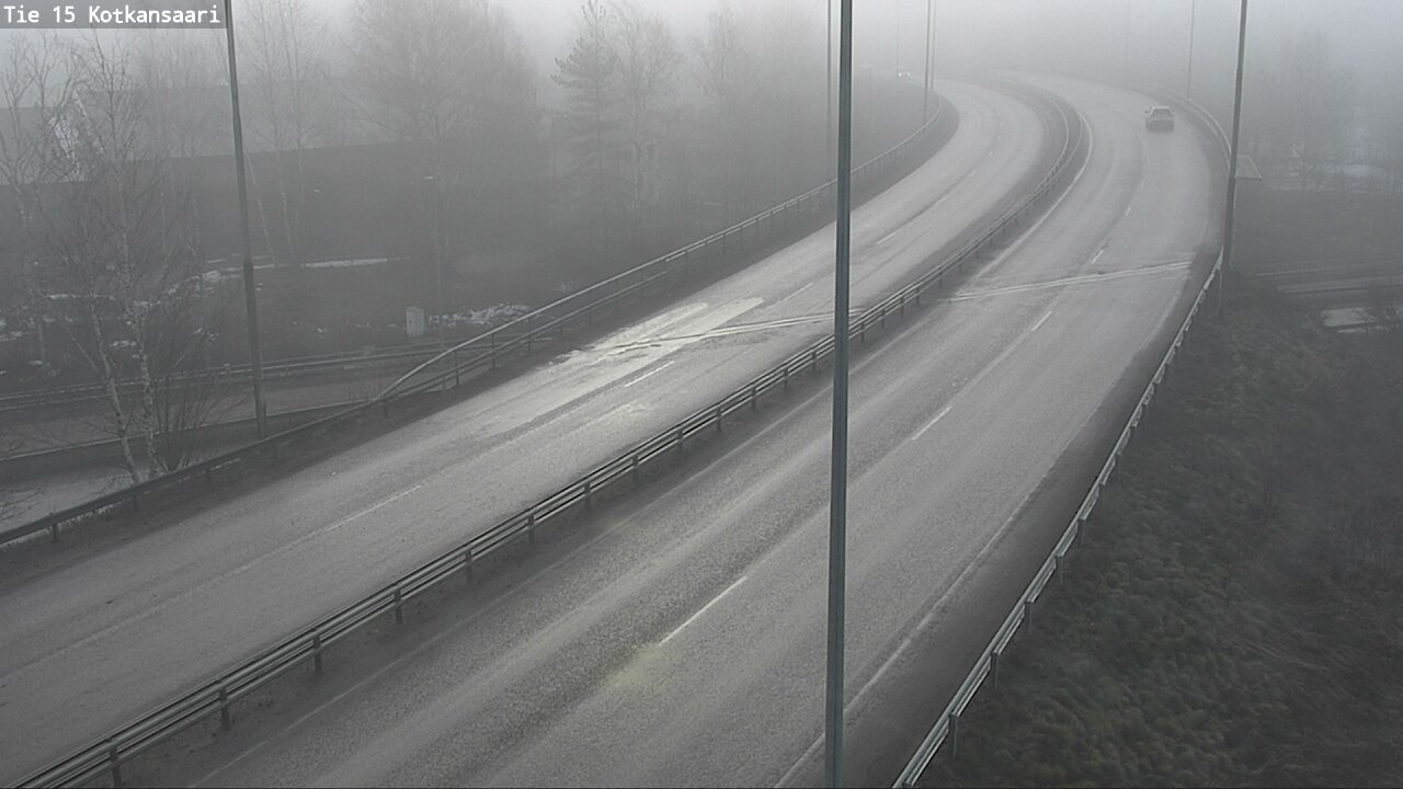 Kelikamerat Kuva Tie 15 Kotka, Kotkansaari, Kotka, Kymenlaakso