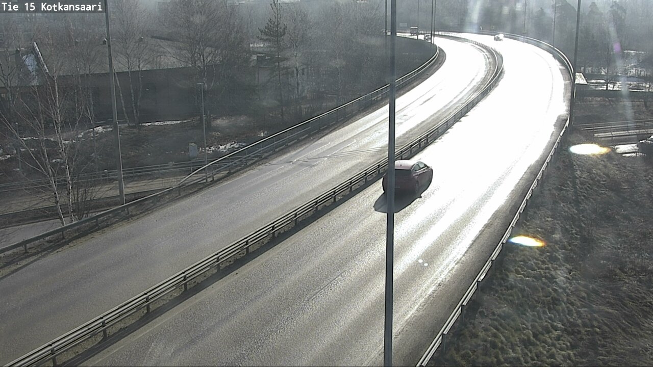 Kelikamerat Kuva Tie 15 Kotka, Kotkansaari, Kotka, Kymenlaakso