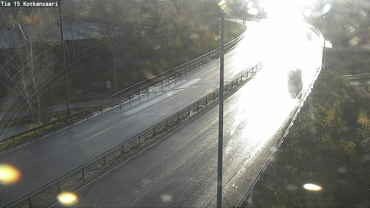 Kelikamerat Kuva Tie 15 Kotka, Kotkansaari, Kotka, Kymenlaakso